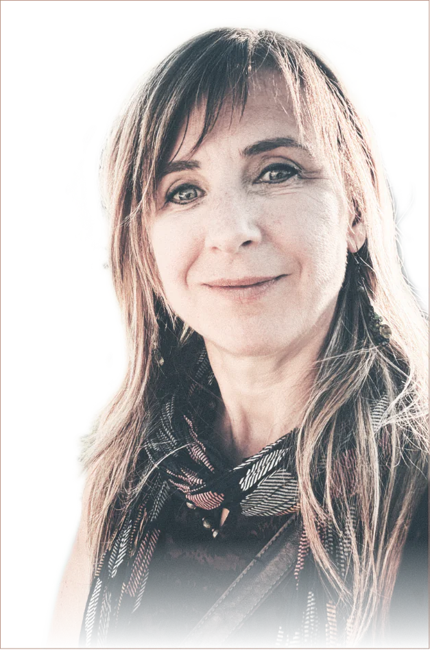 Katrin, coach and concept developer